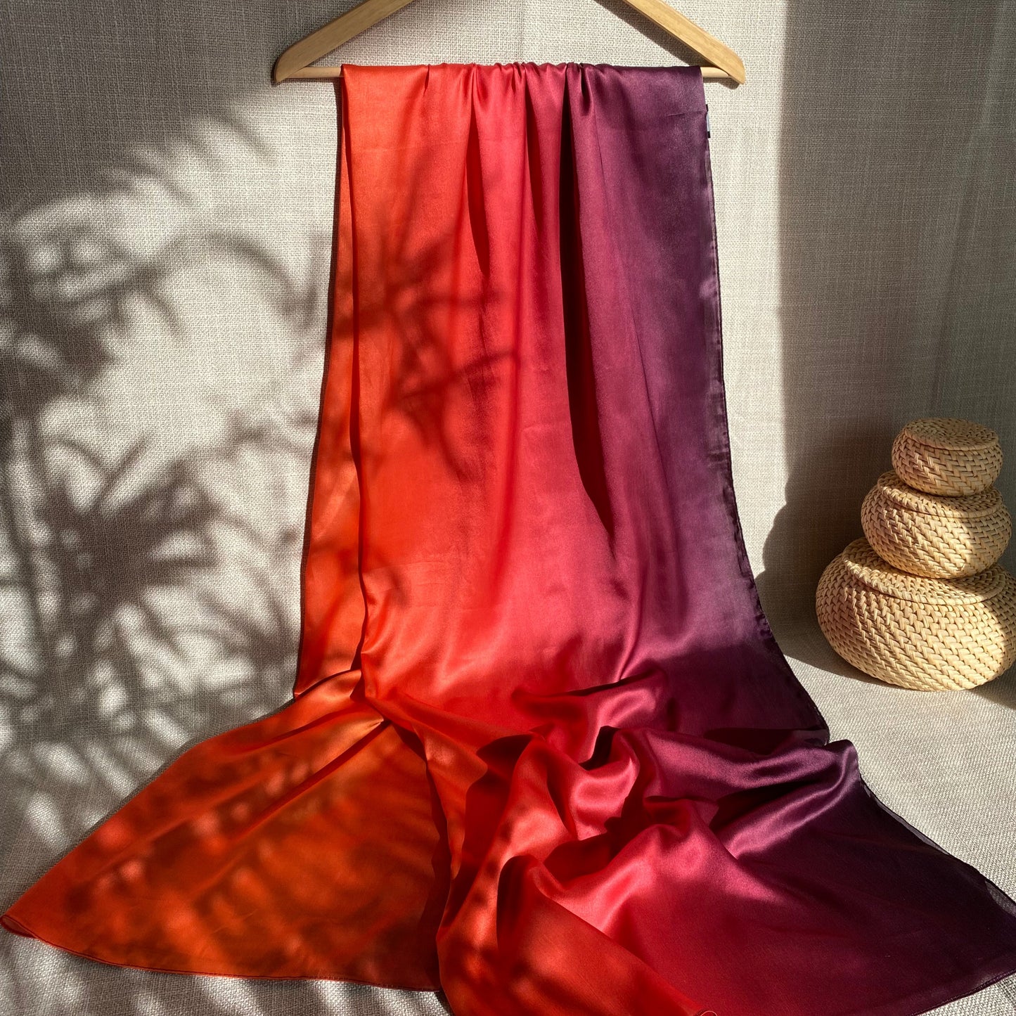 Foulard - Tequila Sunrise